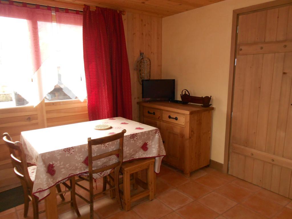 מגב Appartement Les 4 Monts חדר תמונה