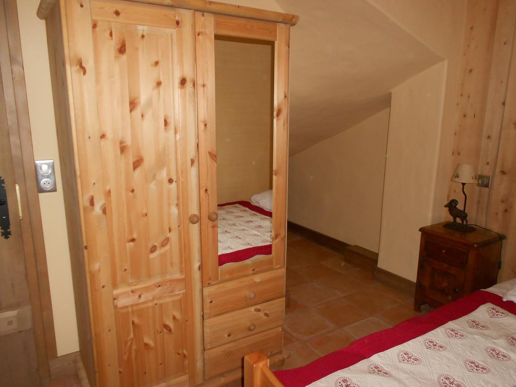 מגב Appartement Les 4 Monts חדר תמונה