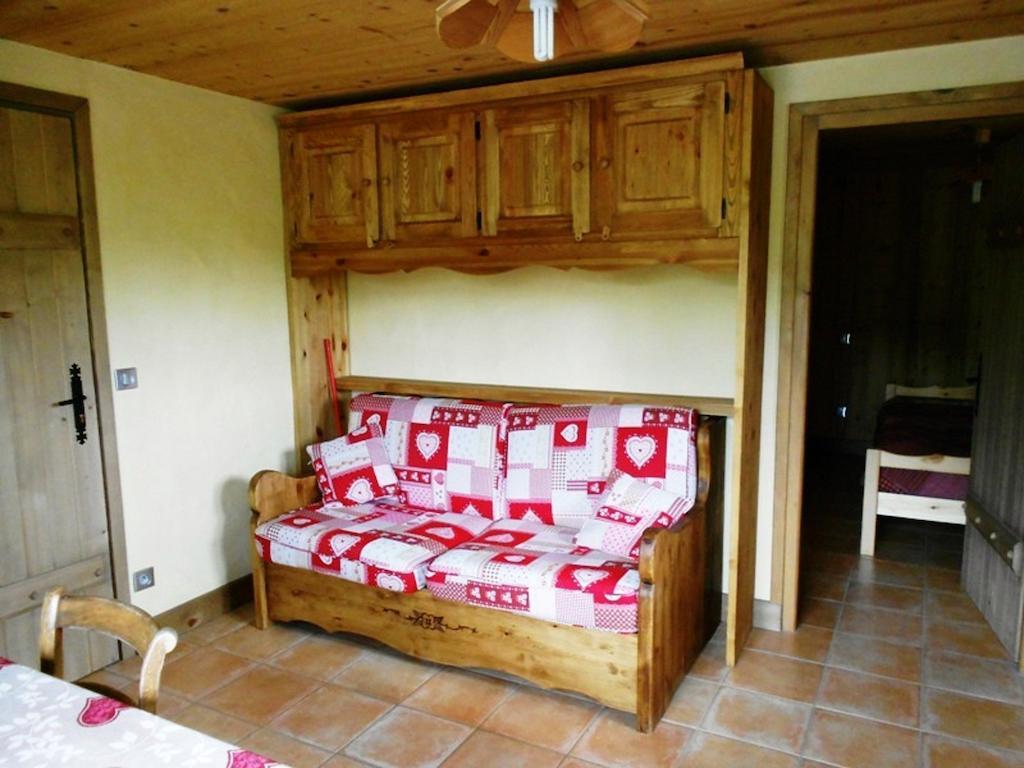 מגב Appartement Les 4 Monts חדר תמונה