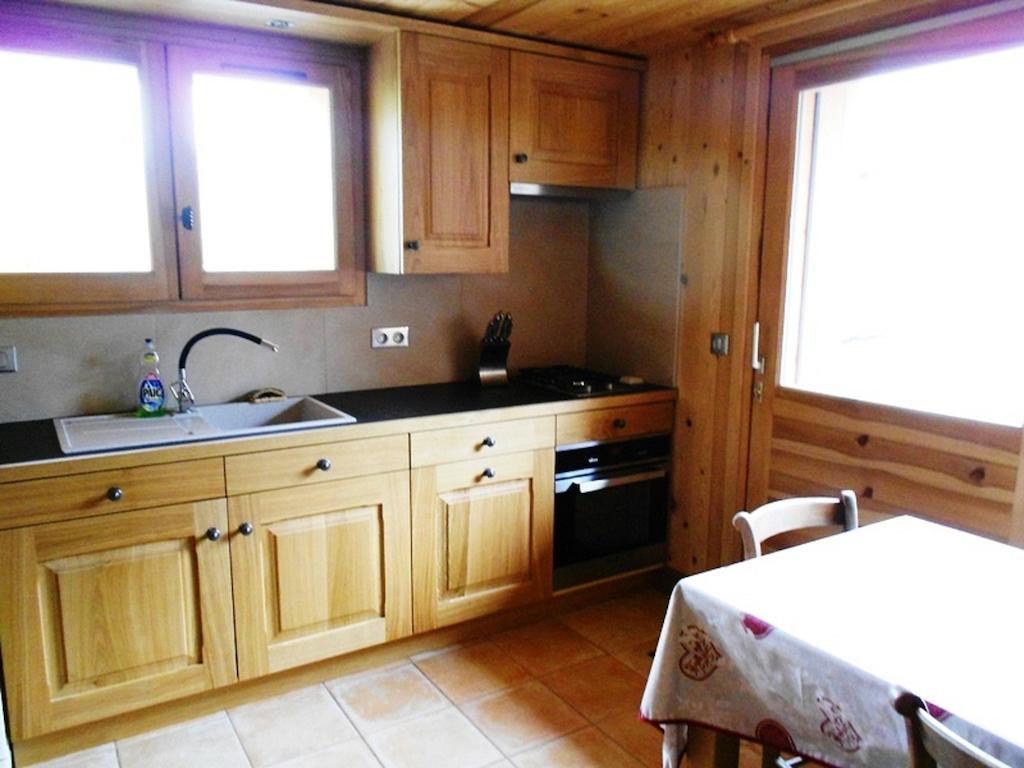 מגב Appartement Les 4 Monts חדר תמונה